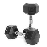 Heavy lift 10 kg dumbbells set